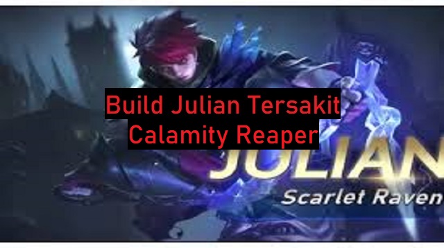 Build Julian Tersakit