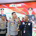 Donor Darah Warnai HUT Bhayangkara ke-79, Polres Ponorogo Gandeng PMI