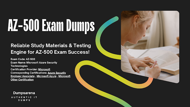 AZ-500 Exam Dumps