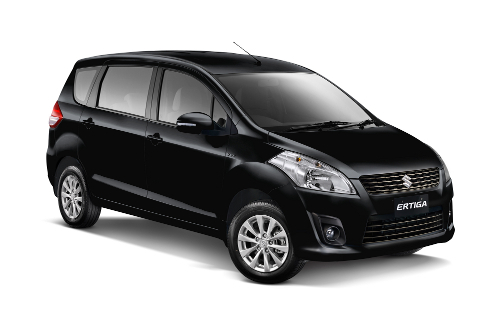 Suzuki ERTIGA GX (M/T)  CENTRAL SUZUKI MOBIL