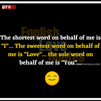 Love status in English for girlfriend | Romantic love quotes | English shayari on life | True love quotes in english