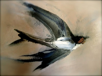 Î‘Ï€Î¿Ï„Î­Î»ÎµÏƒÎ¼Î± ÎµÎ¹ÎºÏŒÎ½Î±Ï‚ Î³Î¹Î± swallow painting