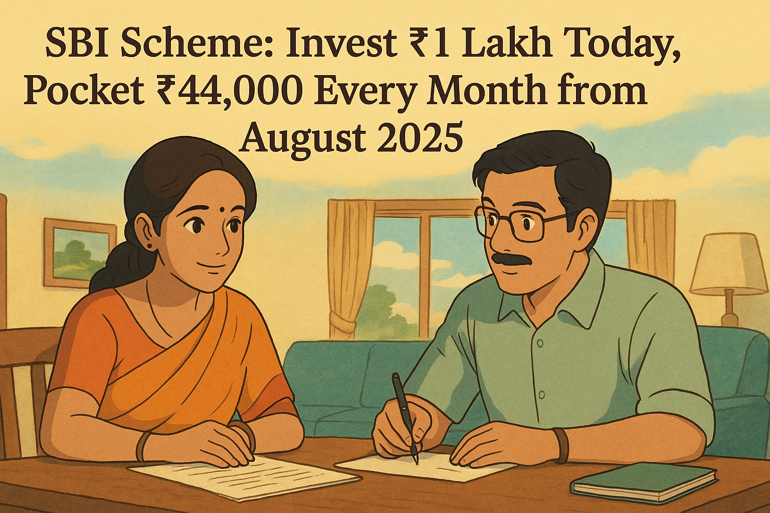 SBI’s Smart Investment