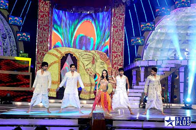 star parivaar awards 2010- yeh rishta kya kehlata hai