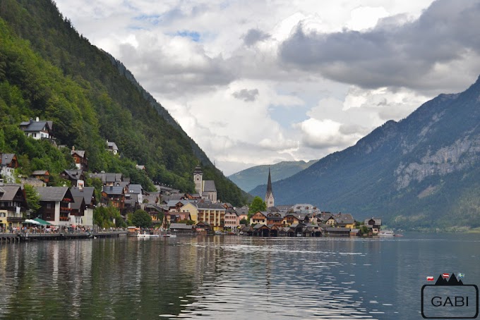 Hallstatt - austriackie must-see