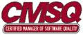 CMSQ Certification