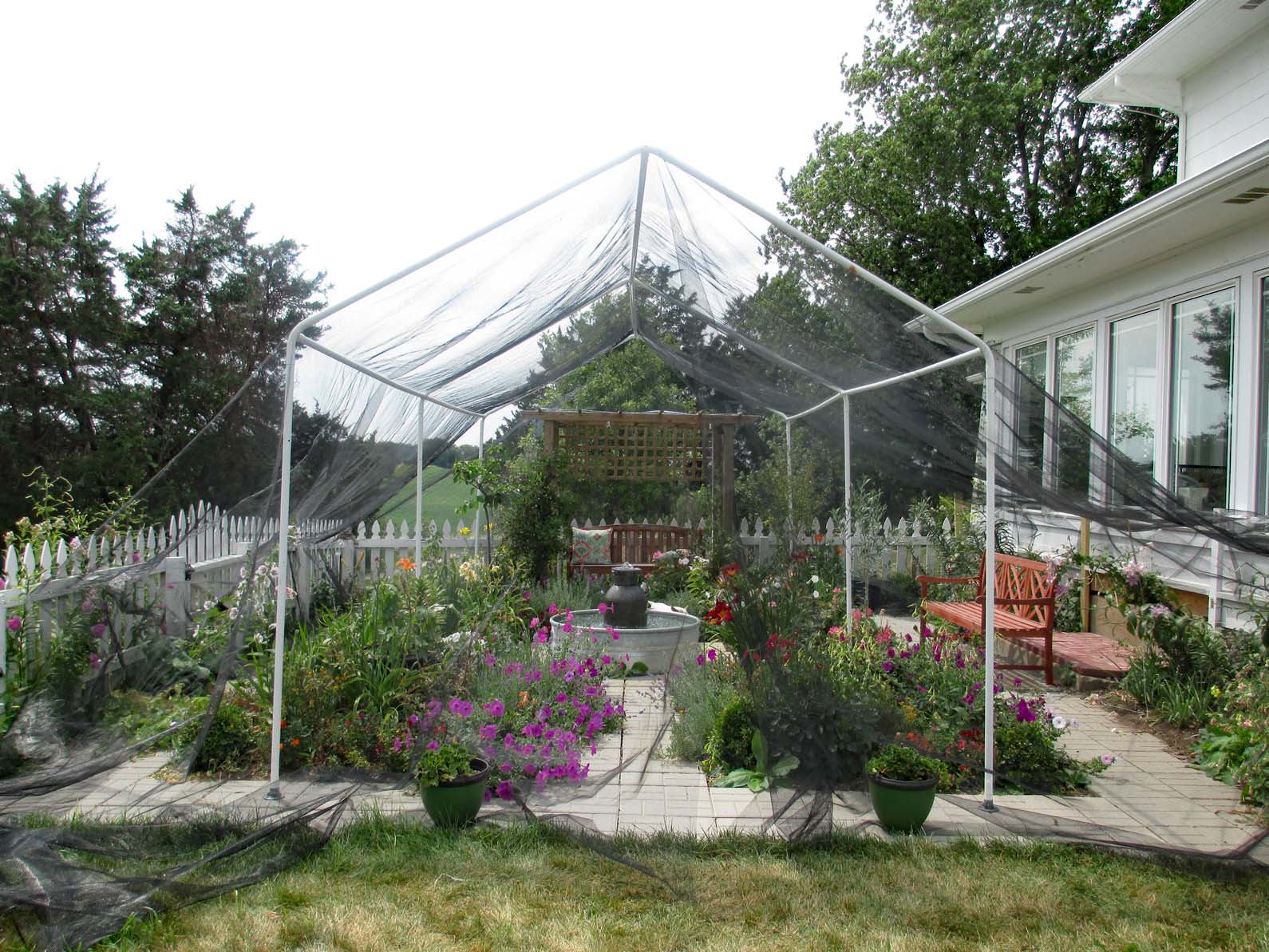 Garden Fancy: The Big Net 2.0