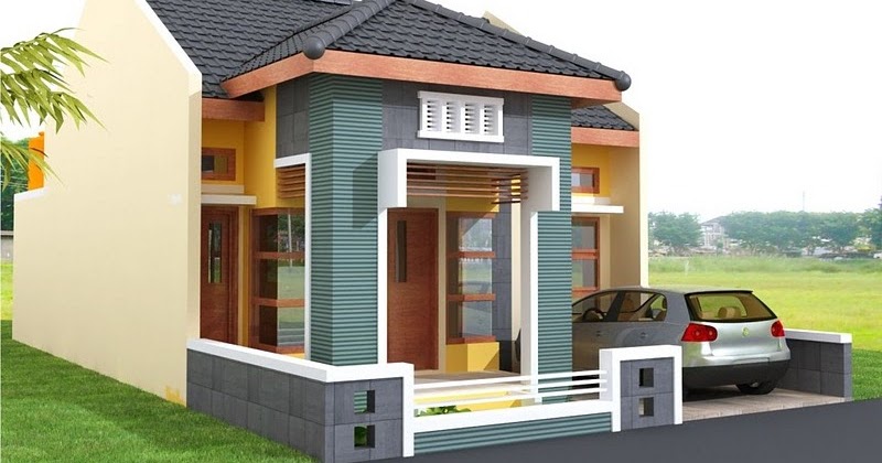 konsep rumah minimalis  idaman desain gambar furniture 