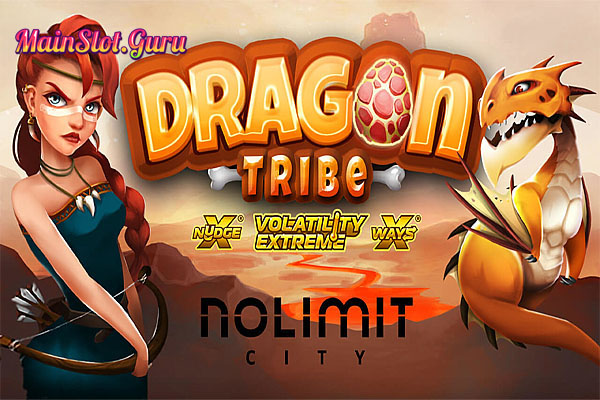 Main Gratis Slot Dragon Tribe Nolimit City