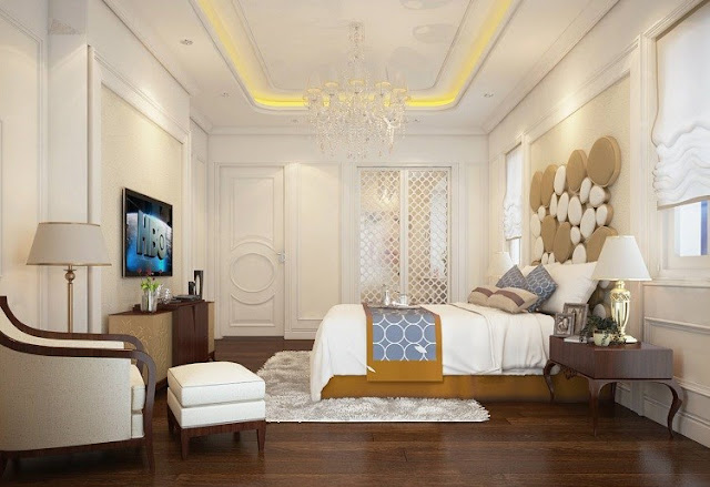 Nội thất mẫu biệt thự 08