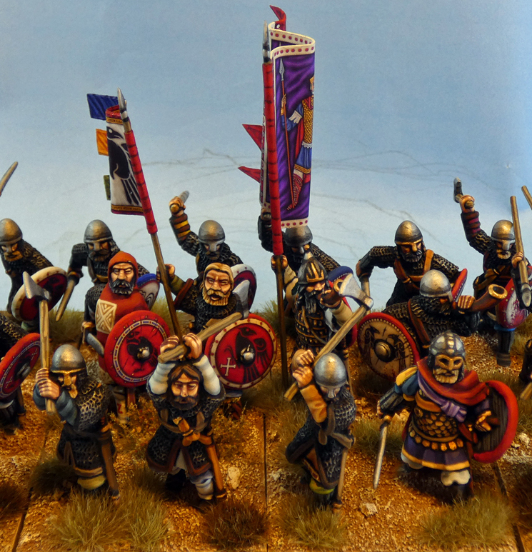 Thematic Byzantines, Varangian Guard START%20OF%20POST%20ON%20AHPC