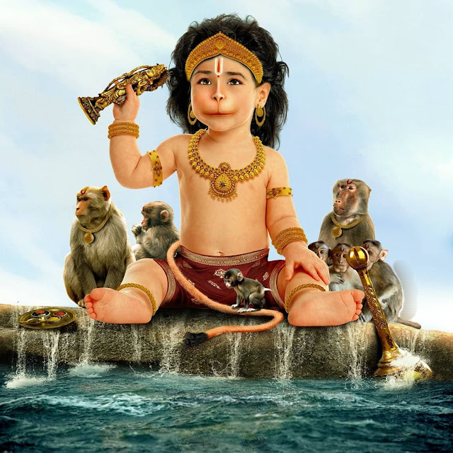 Hanuman Photos