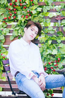 nct Jaehyun Naver X Dispatch 2018