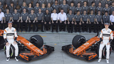 McLaren y su último (decepcionante) baile con Honda