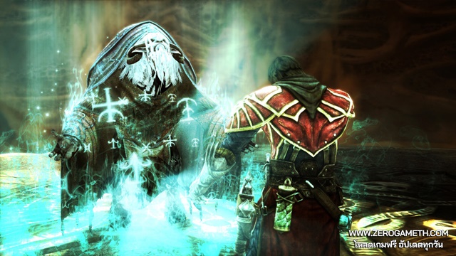 เว็บโหลดเกม Castlevania Lords of Shadow Ultimate Edition