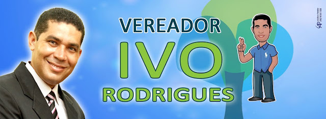 Vereador Ivo Rodrigues