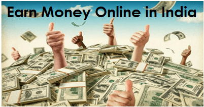 earn money online in india