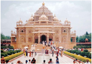 AksharDham Temple Delhi