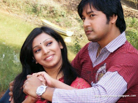 Bangladeshi actress Prova