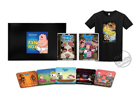 SDCC 2016 FOX Family Guy Fan Box