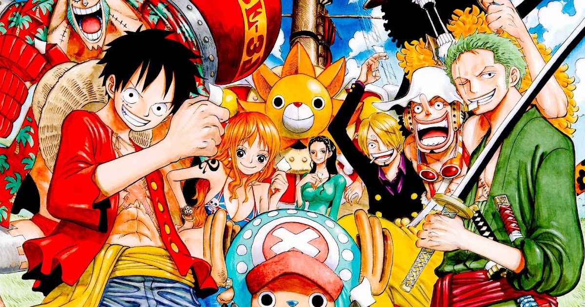 Capitulos One Piece Sin Relleno Y Orden Para Ver 22 Anime Datos