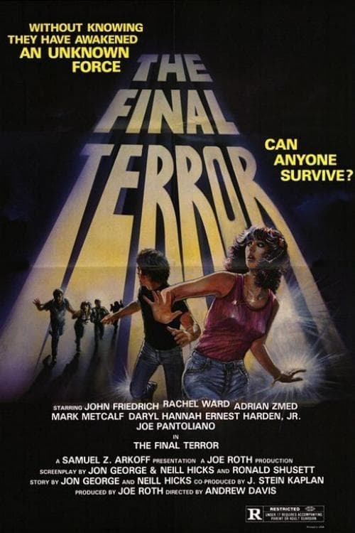 Ver Terror Final 1983 Pelicula Completa En Español Latino