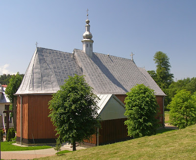 kościół Żurowa
