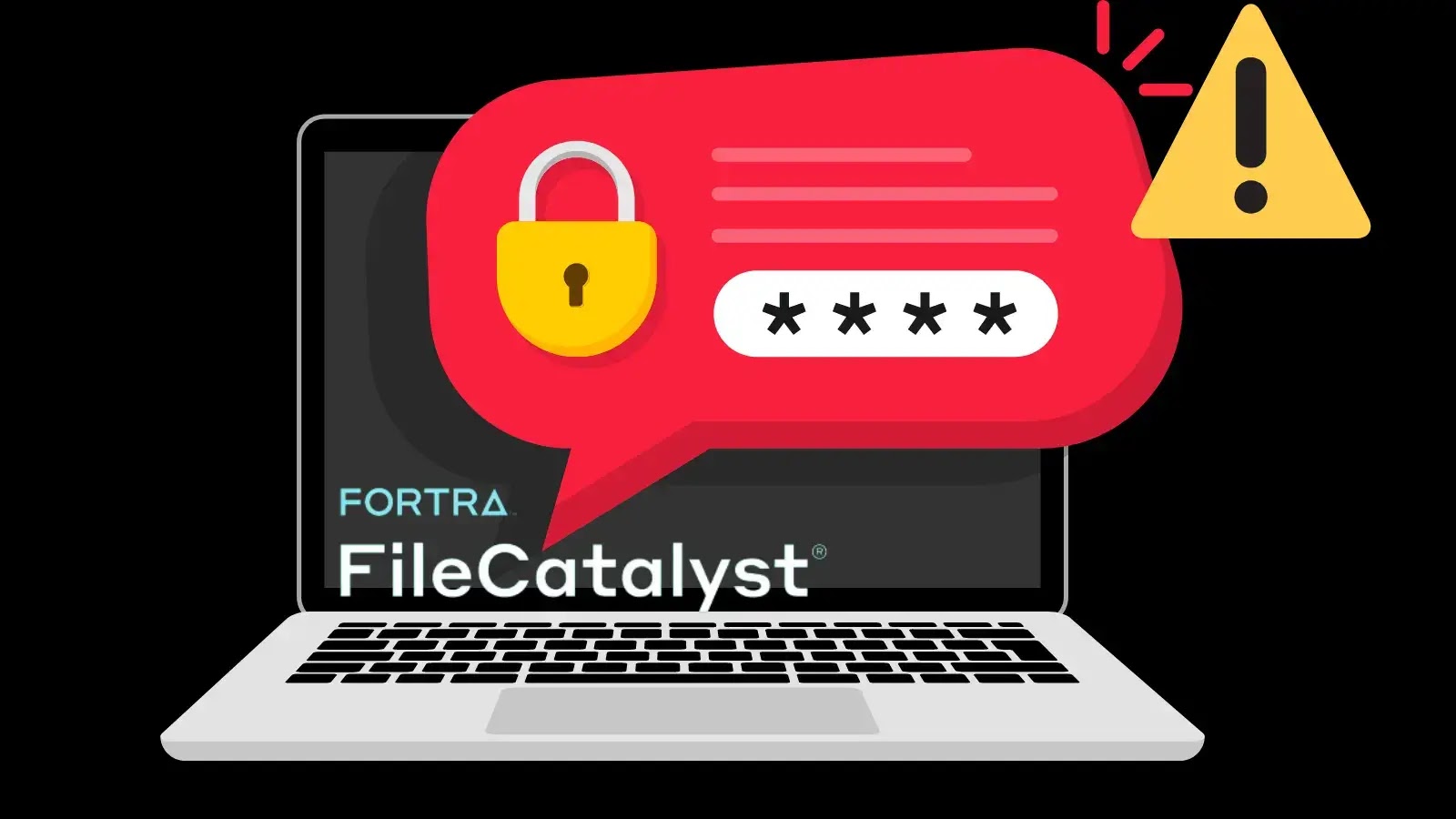Fortra Warns of No longer easy-Coded Password Vulnerability in The Filecatalyst