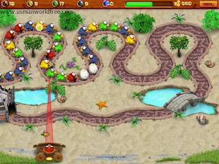 Bird's Town game download free direct link