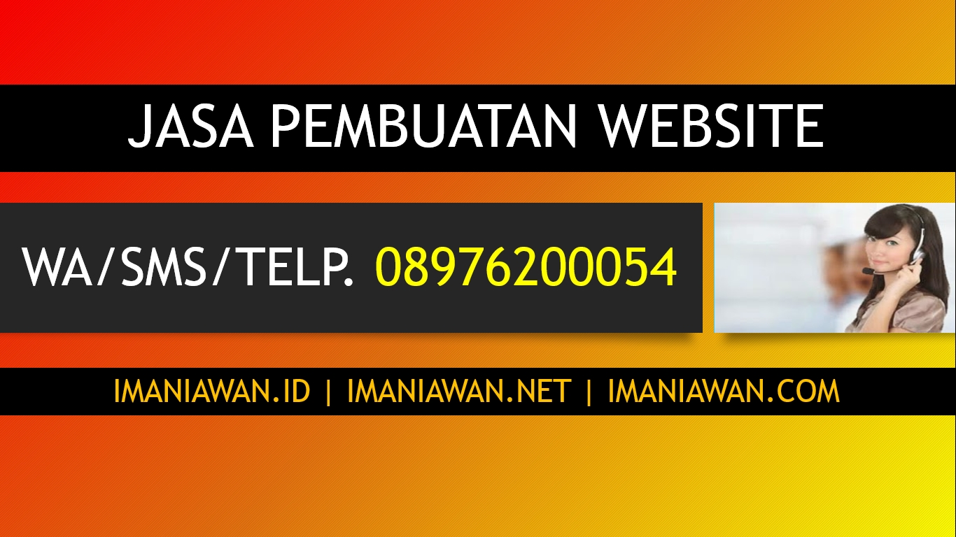 Pembuatan Website Purwokerto