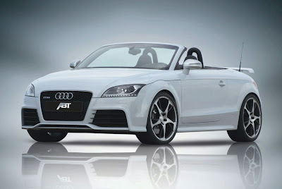 2010 ABT Sportsline Audi TT-RS