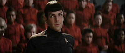 Zachary Quinto Spock