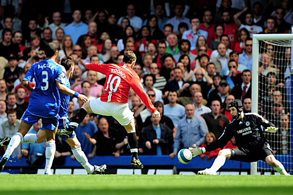 Prediksi Manchester United vs Chelsea 10 Maret 2013 Putaran Keenam Piala FA