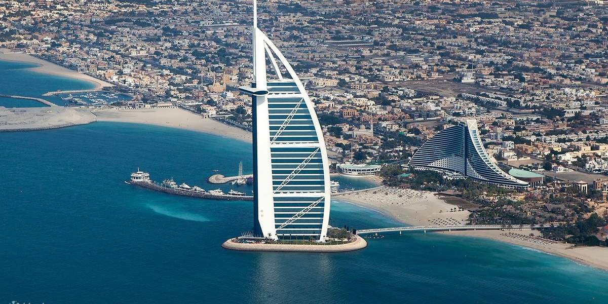 khách sạn burj al arab dubai