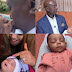 Nigerians React As Regina Daniels And Hubby, Ned Nwoko, Officially Unveil Their Baby's Face, Munir (Photos, Video)