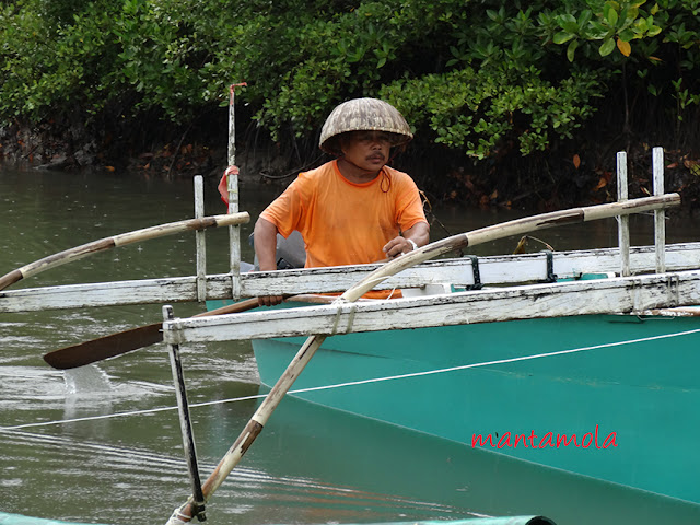 Boatman