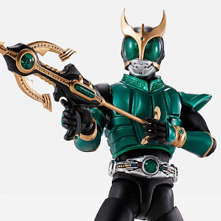 S.H.Figuarts Shinkocchoseihou (SS) Kamen Rider Kuuga Pegasus Form