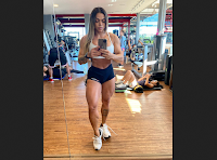 Competition Prep: Behind the Scenes of a Female Bodybuilder's Journey