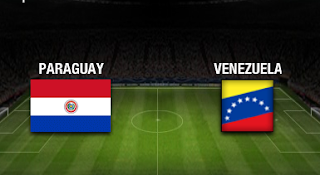 Paraguay vs Venezuela
