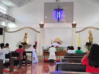 St. Martin of Tours Chapel (9th Infantry Division Philippine Army) - San Jose, Pili, Camarines Sur