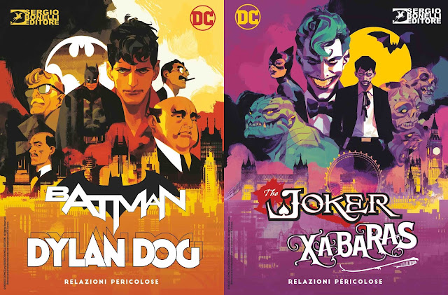 Dylan Xabaras Batman Joker