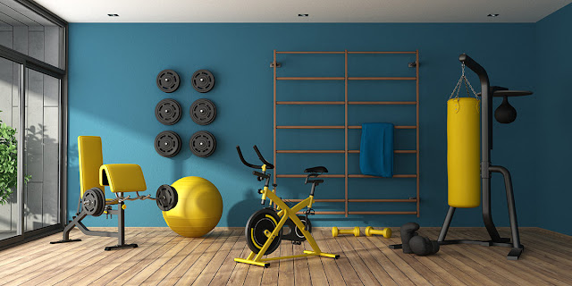 Home Fitness Equipment Market