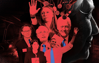 From Whitewater to Benghazi: A Primer On Bill and Hillary Clinton Scandals 