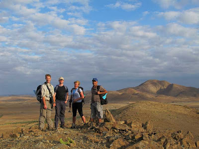 Morocco fieldwork