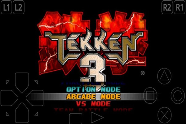 طريقة تحميل لعبة tekken 3 اخر اصدار للأندرويد