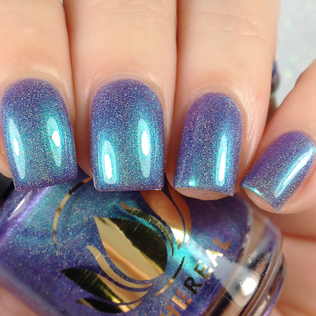 Ethereal Lacquer-Comet