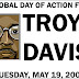 update: global blogging day of action for troy davis