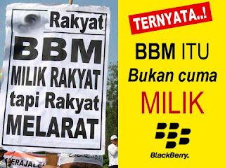 Gambar-Gambar DP Keren Unik Lucu BBM