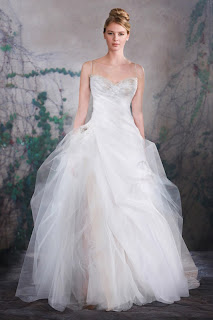 Jenny Lee 2013 Fall Bridal Wedding Dresses