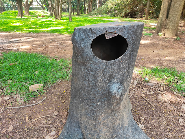 cubbon park bangalore